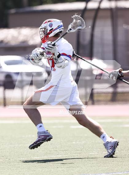 Thumbnail 2 in Sacred Heart Prep vs. St. Ignatius (CIFCCS Final) photogallery.