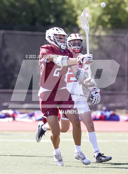 Thumbnail 1 in Sacred Heart Prep vs. St. Ignatius (CIFCCS Final) photogallery.