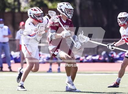 Thumbnail 3 in Sacred Heart Prep vs. St. Ignatius (CIFCCS Final) photogallery.