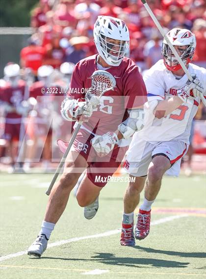 Thumbnail 1 in Sacred Heart Prep vs. St. Ignatius (CIFCCS Final) photogallery.