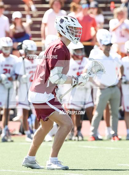 Thumbnail 3 in Sacred Heart Prep vs. St. Ignatius (CIFCCS Final) photogallery.