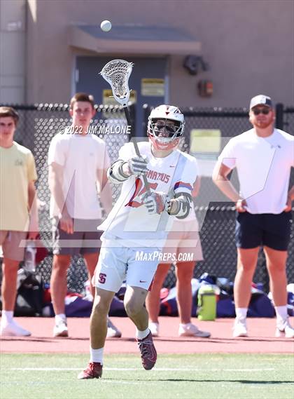 Thumbnail 1 in Sacred Heart Prep vs. St. Ignatius (CIFCCS Final) photogallery.