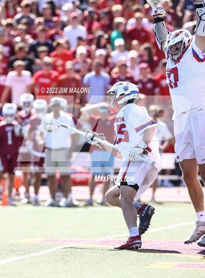 Thumbnail 3 in Sacred Heart Prep vs. St. Ignatius (CIFCCS Final) photogallery.