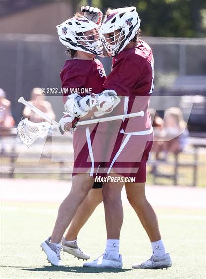 Thumbnail 2 in Sacred Heart Prep vs. St. Ignatius (CIFCCS Final) photogallery.