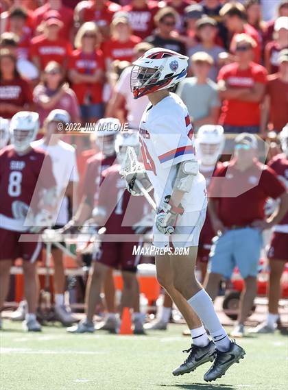 Thumbnail 2 in Sacred Heart Prep vs. St. Ignatius (CIFCCS Final) photogallery.