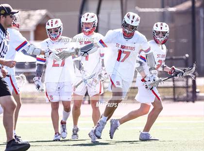 Thumbnail 1 in Sacred Heart Prep vs. St. Ignatius (CIFCCS Final) photogallery.