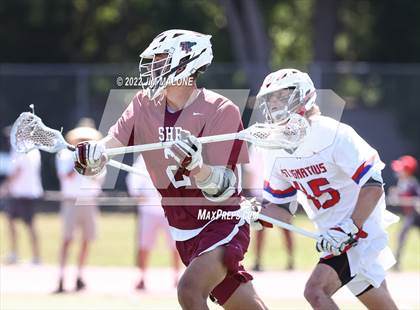 Thumbnail 3 in Sacred Heart Prep vs. St. Ignatius (CIFCCS Final) photogallery.
