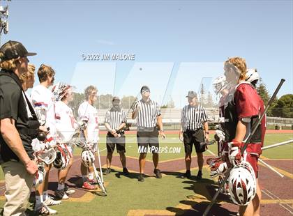 Thumbnail 3 in Sacred Heart Prep vs. St. Ignatius (CIFCCS Final) photogallery.
