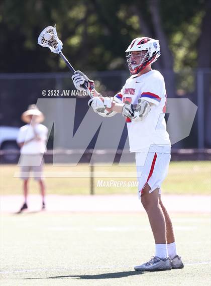 Thumbnail 3 in Sacred Heart Prep vs. St. Ignatius (CIFCCS Final) photogallery.