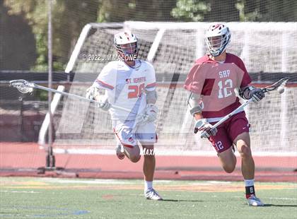Thumbnail 1 in Sacred Heart Prep vs. St. Ignatius (CIFCCS Final) photogallery.