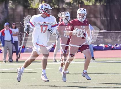 Thumbnail 2 in Sacred Heart Prep vs. St. Ignatius (CIFCCS Final) photogallery.