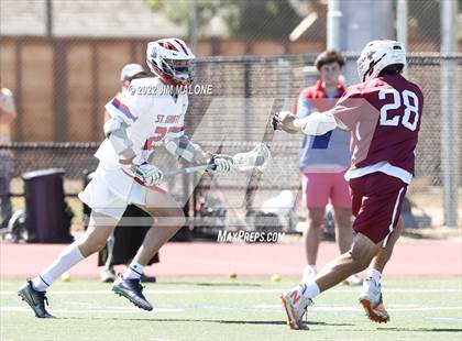 Thumbnail 3 in Sacred Heart Prep vs. St. Ignatius (CIFCCS Final) photogallery.