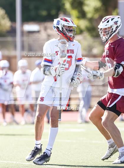 Thumbnail 3 in Sacred Heart Prep vs. St. Ignatius (CIFCCS Final) photogallery.