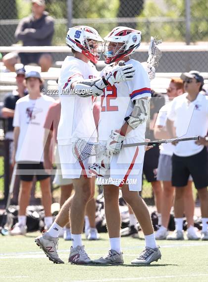 Thumbnail 3 in Sacred Heart Prep vs. St. Ignatius (CIFCCS Final) photogallery.