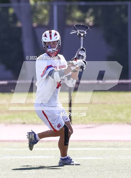 Thumbnail 2 in Sacred Heart Prep vs. St. Ignatius (CIFCCS Final) photogallery.