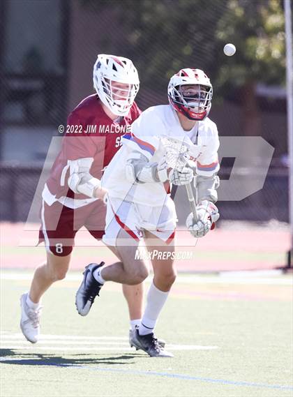 Thumbnail 3 in Sacred Heart Prep vs. St. Ignatius (CIFCCS Final) photogallery.