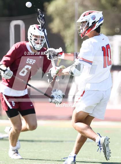 Thumbnail 2 in Sacred Heart Prep vs. St. Ignatius (CIFCCS Final) photogallery.