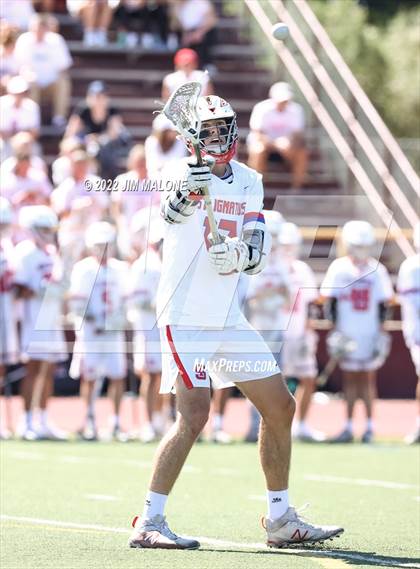 Thumbnail 2 in Sacred Heart Prep vs. St. Ignatius (CIFCCS Final) photogallery.