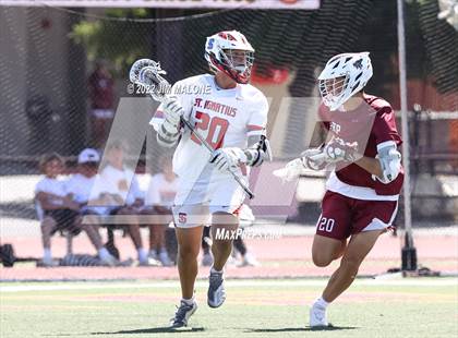Thumbnail 1 in Sacred Heart Prep vs. St. Ignatius (CIFCCS Final) photogallery.