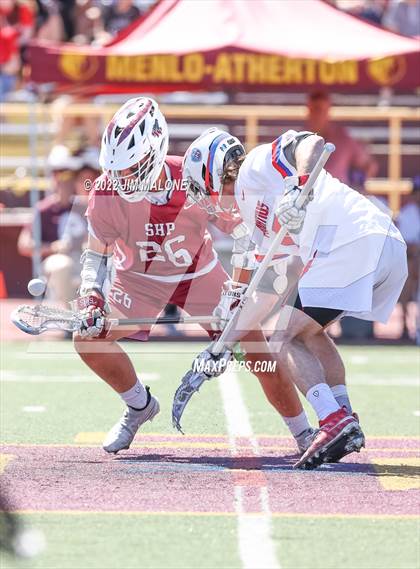 Thumbnail 2 in Sacred Heart Prep vs. St. Ignatius (CIFCCS Final) photogallery.
