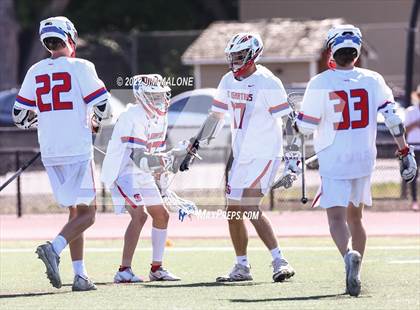 Thumbnail 2 in Sacred Heart Prep vs. St. Ignatius (CIFCCS Final) photogallery.