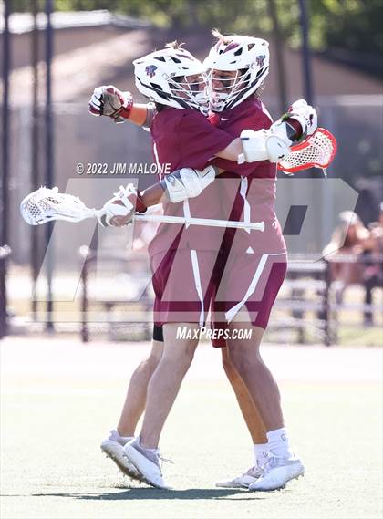 Thumbnail 1 in Sacred Heart Prep vs. St. Ignatius (CIFCCS Final) photogallery.