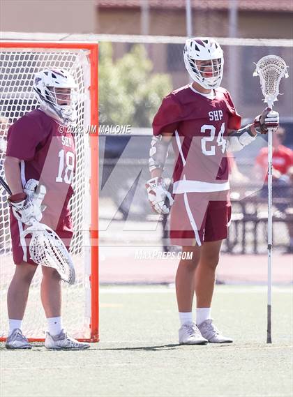 Thumbnail 2 in Sacred Heart Prep vs. St. Ignatius (CIFCCS Final) photogallery.