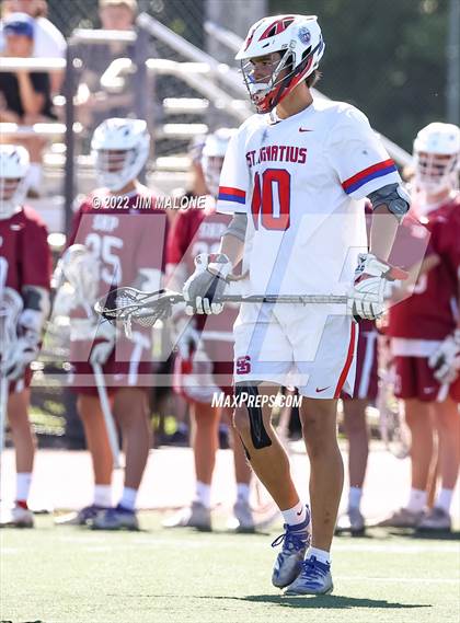 Thumbnail 1 in Sacred Heart Prep vs. St. Ignatius (CIFCCS Final) photogallery.