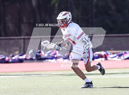 Thumbnail 3 in Sacred Heart Prep vs. St. Ignatius (CIFCCS Final) photogallery.