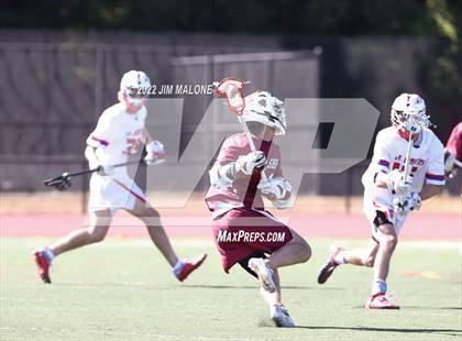 Thumbnail 2 in Sacred Heart Prep vs. St. Ignatius (CIFCCS Final) photogallery.