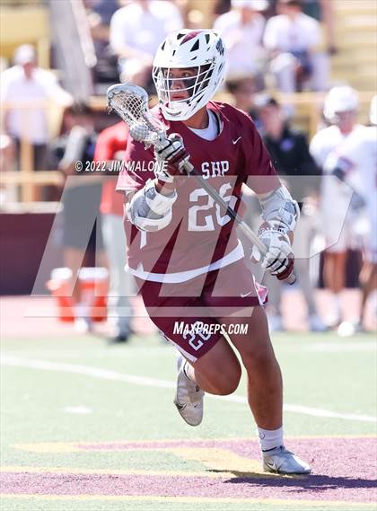 Thumbnail 3 in Sacred Heart Prep vs. St. Ignatius (CIFCCS Final) photogallery.