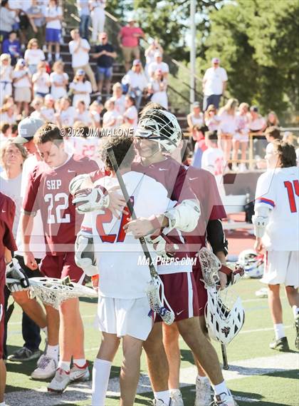 Thumbnail 1 in Sacred Heart Prep vs. St. Ignatius (CIFCCS Final) photogallery.