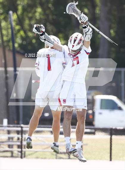 Thumbnail 2 in Sacred Heart Prep vs. St. Ignatius (CIFCCS Final) photogallery.