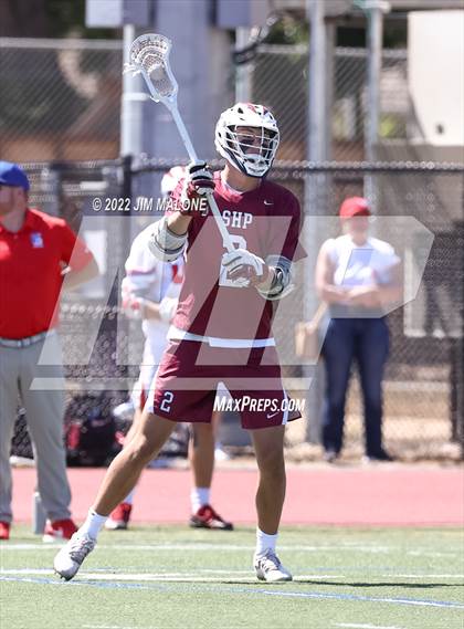 Thumbnail 3 in Sacred Heart Prep vs. St. Ignatius (CIFCCS Final) photogallery.