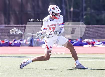 Thumbnail 2 in Sacred Heart Prep vs. St. Ignatius (CIFCCS Final) photogallery.