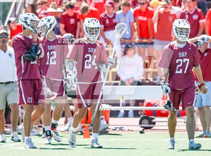 Thumbnail 2 in Sacred Heart Prep vs. St. Ignatius (CIFCCS Final) photogallery.