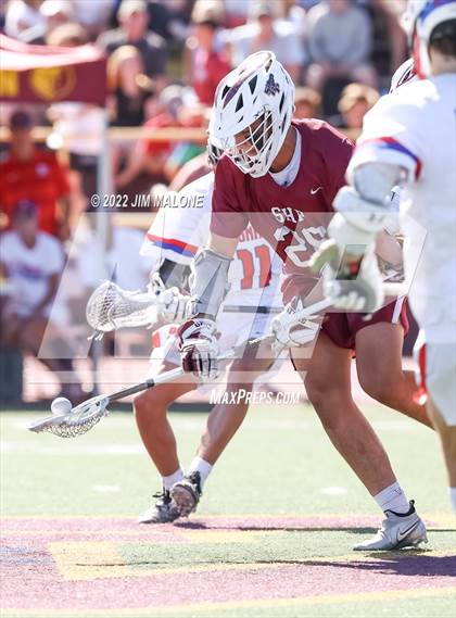 Thumbnail 3 in Sacred Heart Prep vs. St. Ignatius (CIFCCS Final) photogallery.