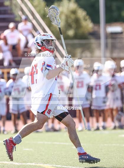 Thumbnail 2 in Sacred Heart Prep vs. St. Ignatius (CIFCCS Final) photogallery.