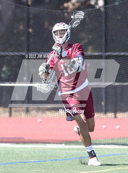 Thumbnail 2 in Sacred Heart Prep vs. St. Ignatius (CIFCCS Final) photogallery.
