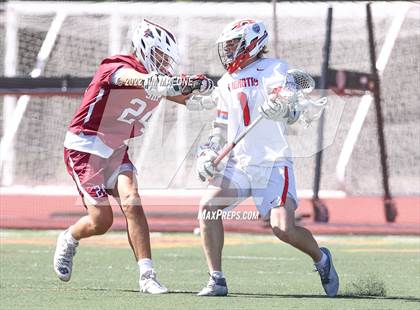 Thumbnail 2 in Sacred Heart Prep vs. St. Ignatius (CIFCCS Final) photogallery.