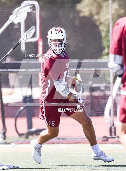 Thumbnail 1 in Sacred Heart Prep vs. St. Ignatius (CIFCCS Final) photogallery.