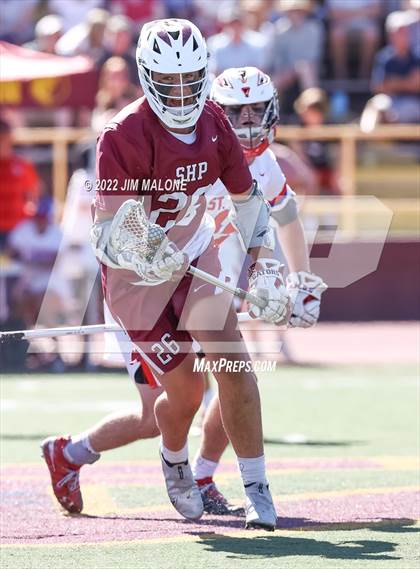 Thumbnail 3 in Sacred Heart Prep vs. St. Ignatius (CIFCCS Final) photogallery.