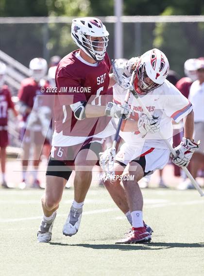 Thumbnail 2 in Sacred Heart Prep vs. St. Ignatius (CIFCCS Final) photogallery.
