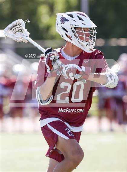 Thumbnail 2 in Sacred Heart Prep vs. St. Ignatius (CIFCCS Final) photogallery.