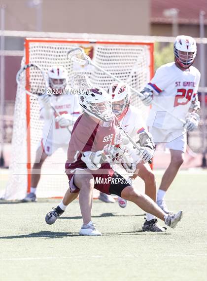 Thumbnail 3 in Sacred Heart Prep vs. St. Ignatius (CIFCCS Final) photogallery.