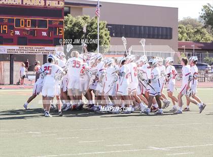 Thumbnail 1 in Sacred Heart Prep vs. St. Ignatius (CIFCCS Final) photogallery.