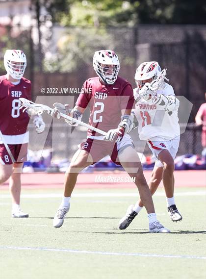 Thumbnail 3 in Sacred Heart Prep vs. St. Ignatius (CIFCCS Final) photogallery.