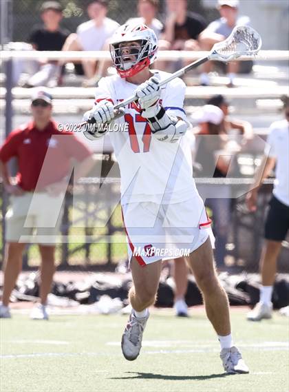 Thumbnail 3 in Sacred Heart Prep vs. St. Ignatius (CIFCCS Final) photogallery.