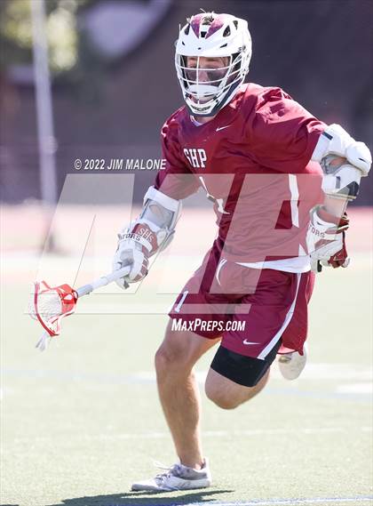 Thumbnail 1 in Sacred Heart Prep vs. St. Ignatius (CIFCCS Final) photogallery.