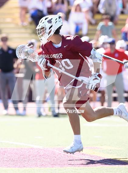 Thumbnail 3 in Sacred Heart Prep vs. St. Ignatius (CIFCCS Final) photogallery.